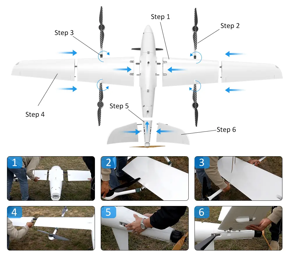 Quilhawk Ecuador Aerospace Industries